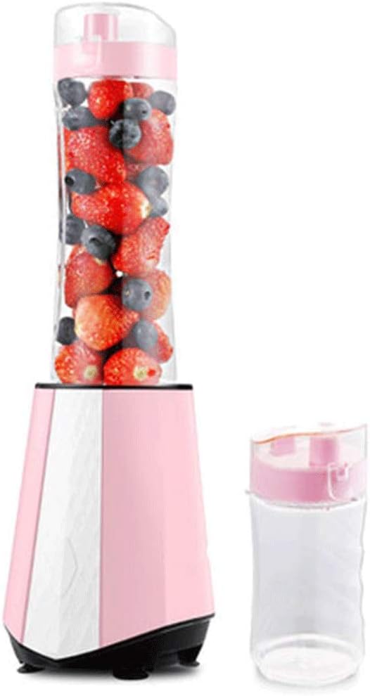 Slow Masticating Juicer Extractor Compact Cold Press Machine with Portable Handle/Quiet Motor/Reverse Function/Juice Jug and Clean Brush for High Nutrient Fruit &Vegetable Juice