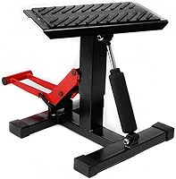 Vista 1 de KIRANDY Unicersal - Soporte elevador de reparación de motocicleta