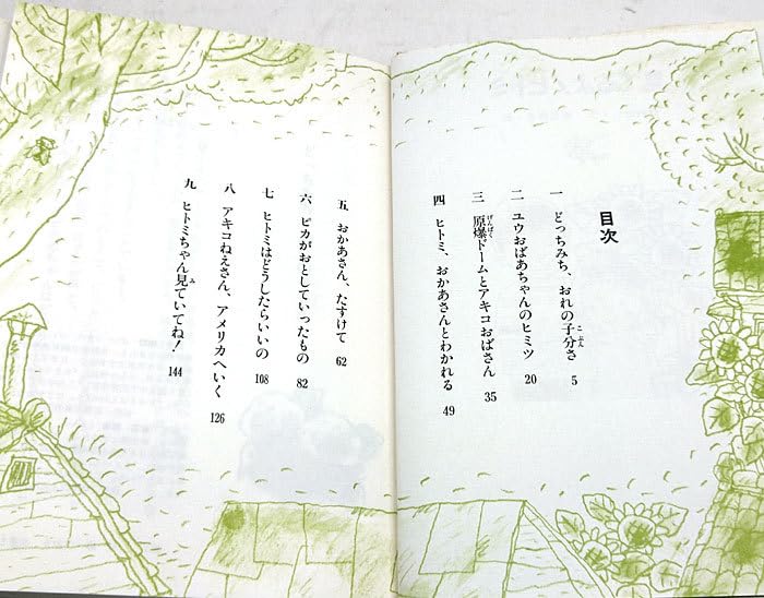 Amazon.co.jp: ◇リサイクル本◇見てるよ!ヒトミ［原爆児童文学