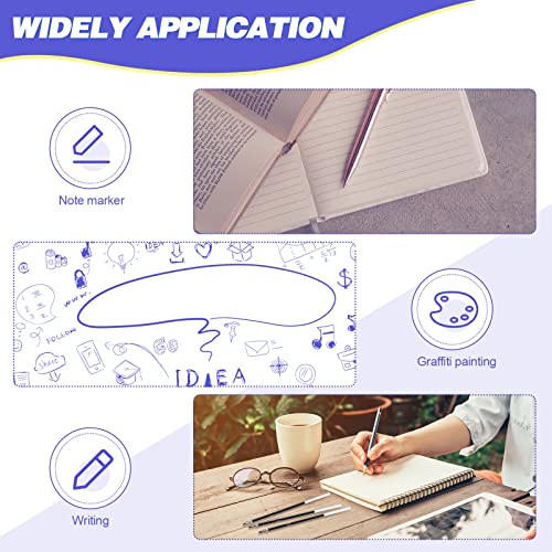 30 Pieces Pen Refills Ink Pen Refills Ballpoint Pen Refill 1.0 Mm Replacement Ink Refill Bulk For Retractable Pens Office School Supplies, Medium Point (Blue) #TOP6