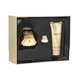 Lady Million by Paco Rabanne Eau de Parfum Spray 80ml, Body Lotion 100ml & Travel Spray 5ml