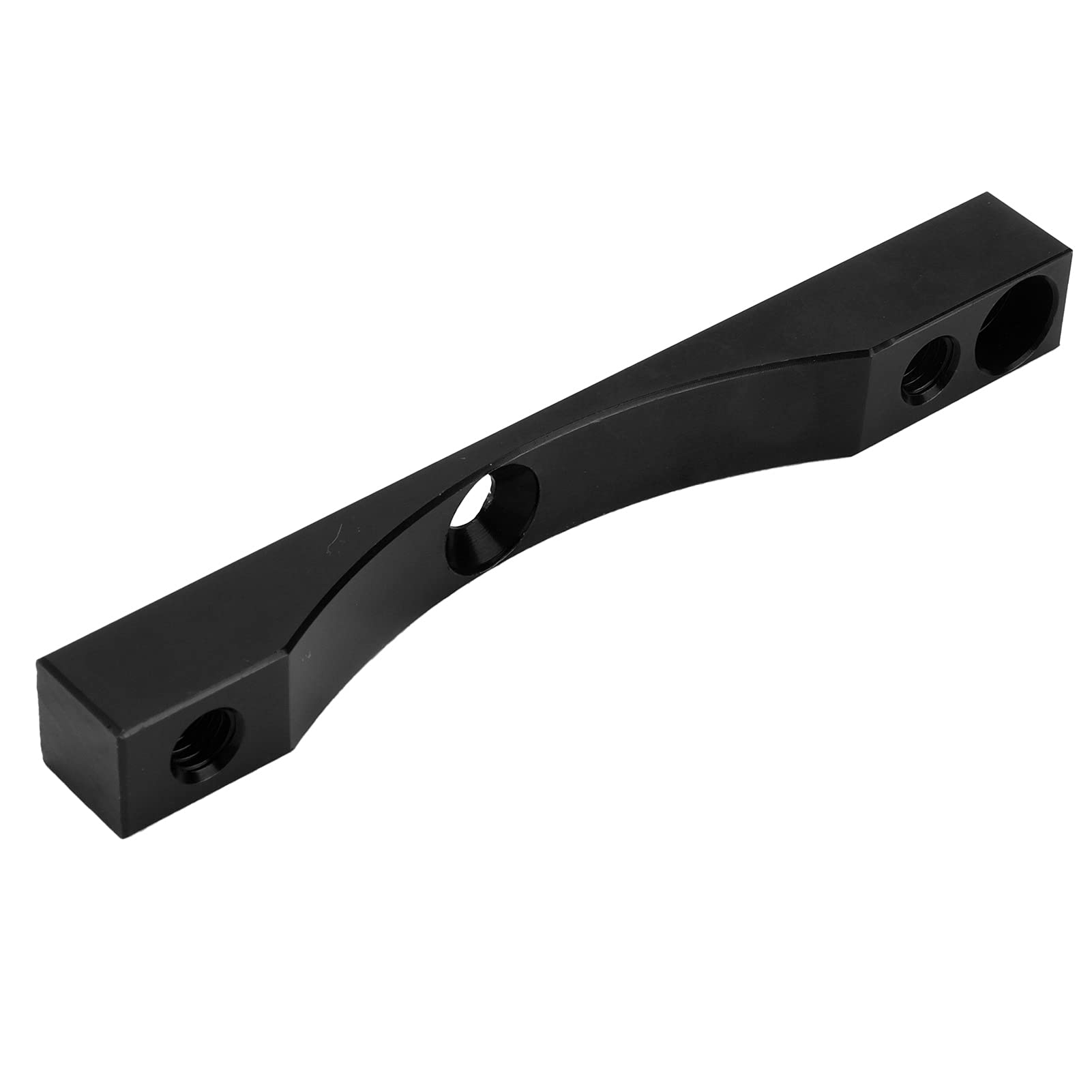 10 Inch Wheels Scooter, Easy To Install Oil Brake Adapter Base for M365 for Lite Scooter(black)-image-43