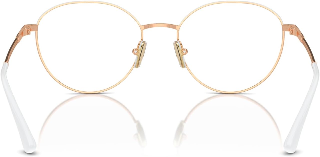 Vogue Eyewear womens Vo4306 Round Prescription Eyewear Frames