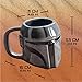 Imagen de Paladone- Taza del casco de The Mandalorian
