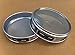 10 Mesh 2mm Aperture Lab Standard Test Sieve Stainless Steel 20cm