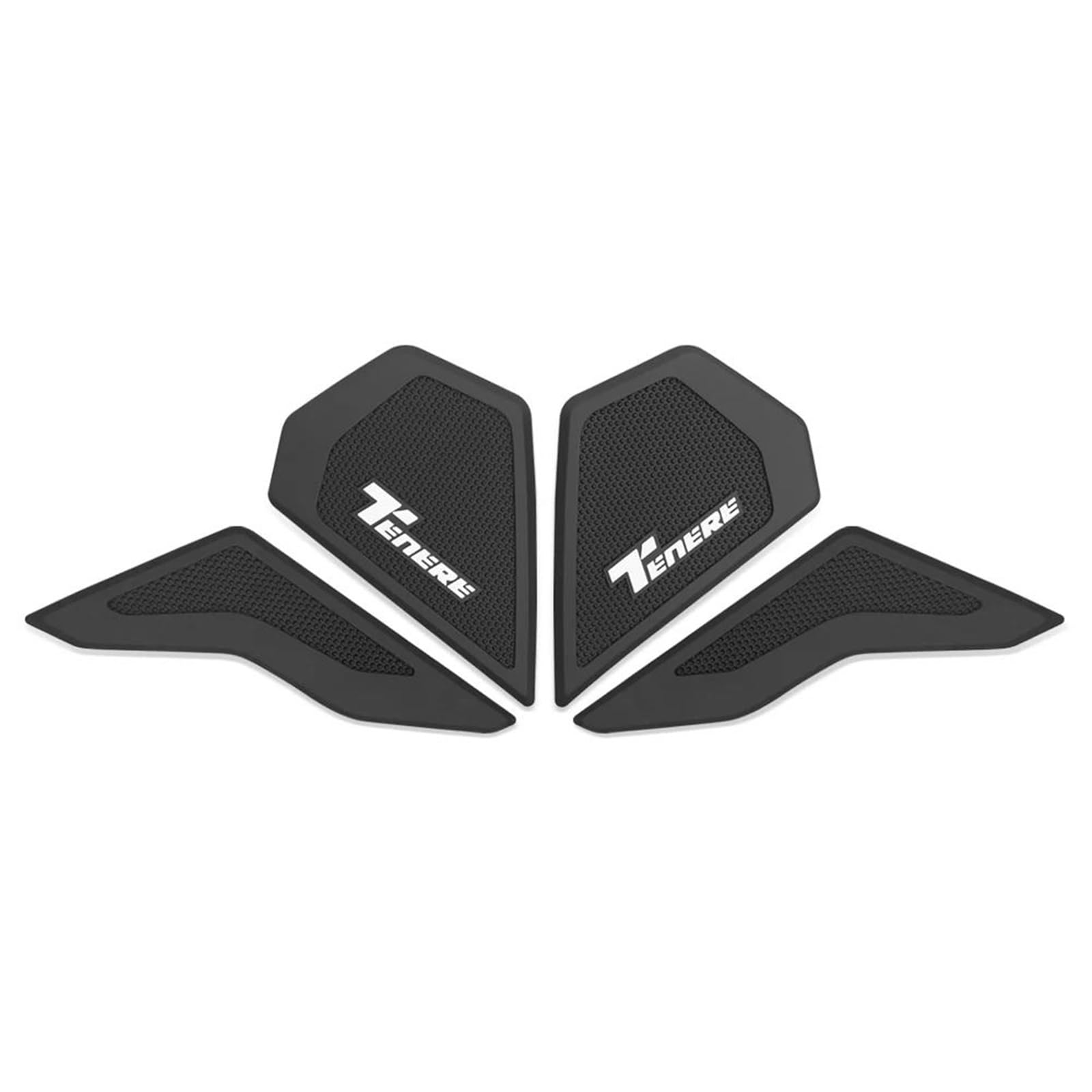 Motorbike Stickers Motorcycle Fuel Tank Sticker for T700 Tenere700 T7 Tenere 700 World Raid 2026- Side Protector Decal Traction Pad Fuel Tank Pads Decals Tankpad