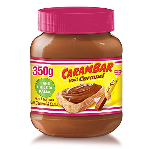 Carambar PAT Caramel 350 g