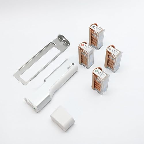 Miniatura 11 de EVEBOT Bolígrafo de impresión de café portátil y de mano, impresora mini de arte de café con leche, diseño DIY de galletas Macaron, regalos de