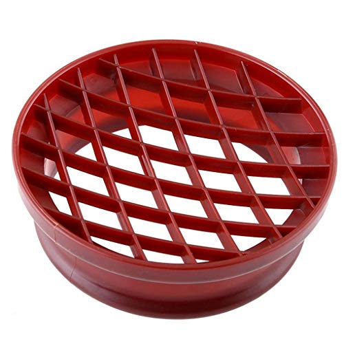 Firiodr Pineapple Breads Mold DIY Cake Mould bun Mould Bread Cutter Pineapple Buns Cutter Kitchen Bakery Pastry Baking Tool