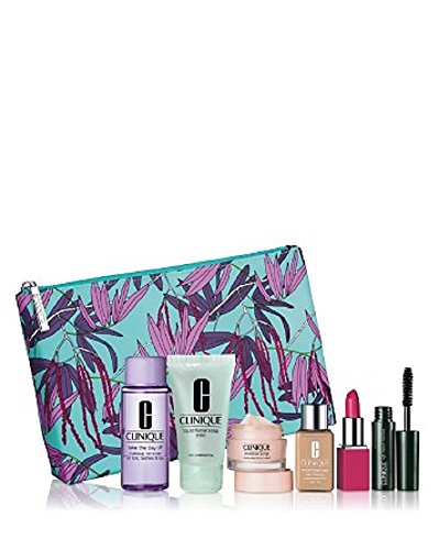 CLINIQUE 2016 7 PCS GIFT SET (MACY'S)