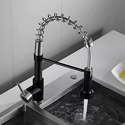 Mitigeur de cuisine chaude et froide pour simplifier vos repas