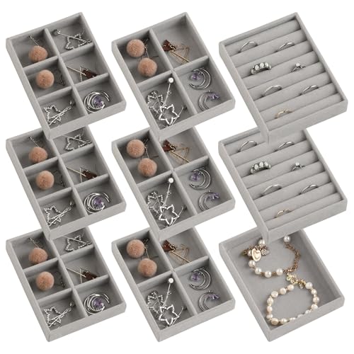 Neatnix Stax Jewelry Organizer Trays