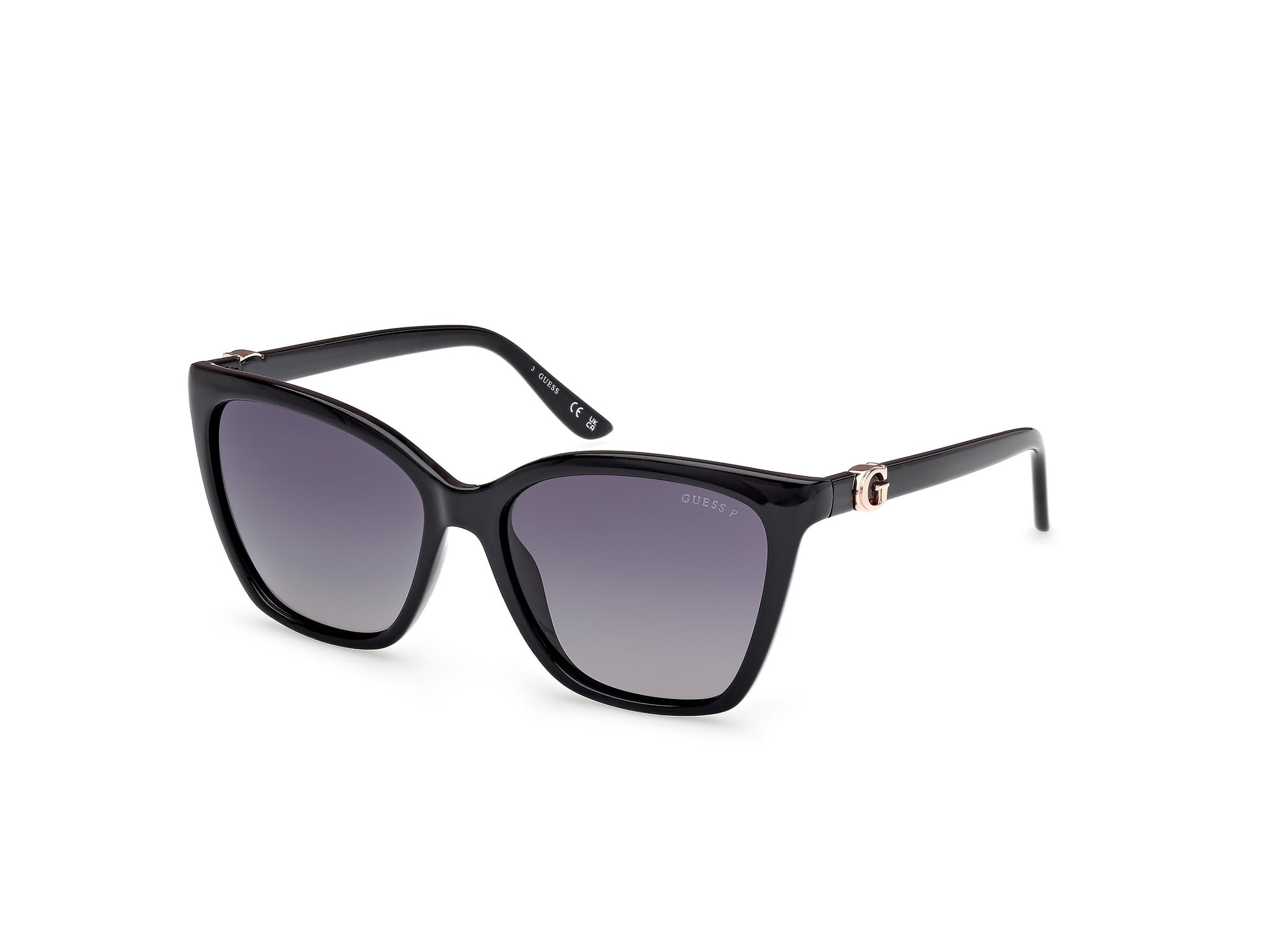 GAFAS GUESS-GU00191 C: shiny black 56x16x48,8x140