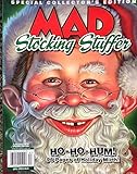 MAD COLLECTOR’S EDITION MAGAZINE STOCKING STUFFER 2018