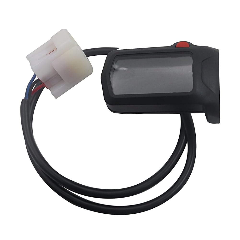 Cwmiibili for Sur Ron LCD Display Meter Speedometer for Sur Ron Light Bee X S Electric -Country Bike for Sur-Ron Light Bee Easy Install