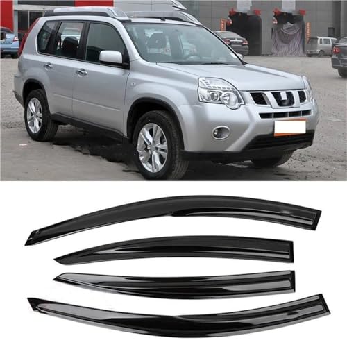 Déflecteur vitre Nissan X-TRAIL 2011 | Solution buée et chaleur habitacle