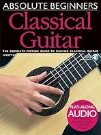 ABSOLUTE BEGINNERS CLSSCL GTR BK/CD