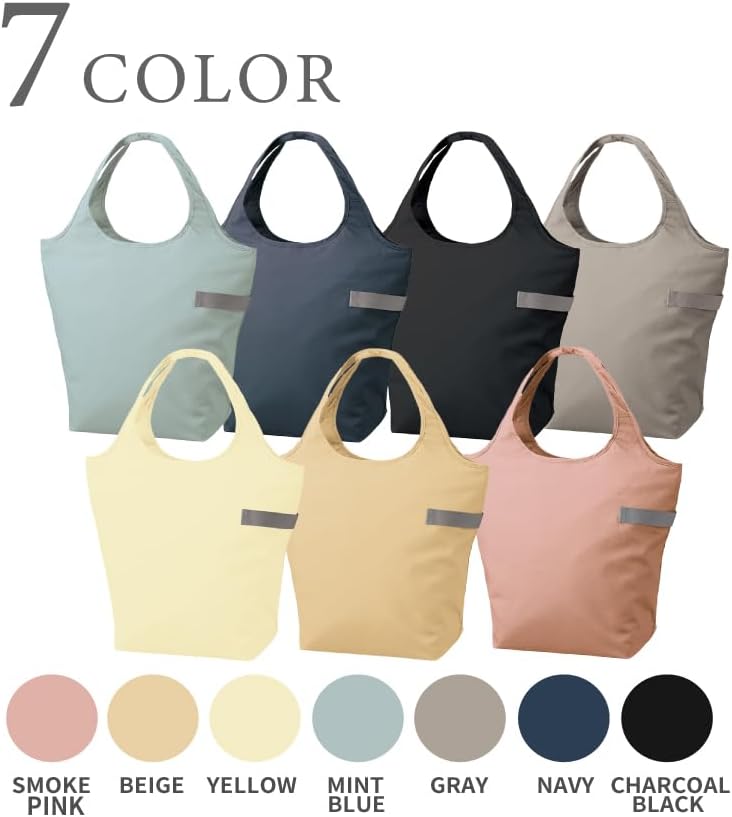 [MOTTERU／モッテル] クルリト クーラー マルシェ バッグ | エコバッグ おしゃれ 折りたたみ コンパクト 布 かわいい アウトドア ギフト