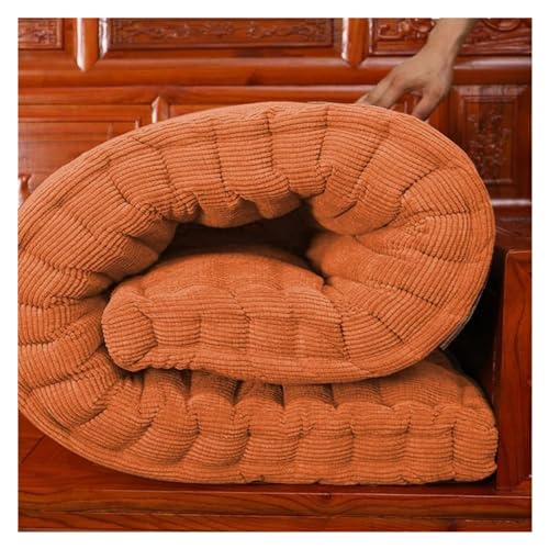 Coussin de banc intérieur extérieur gris antracite pour salon de jardin - 3