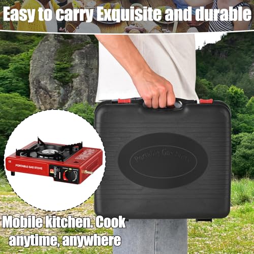 Réchaud de camping cuisson extérieure et brûleur de randonnée - 4
