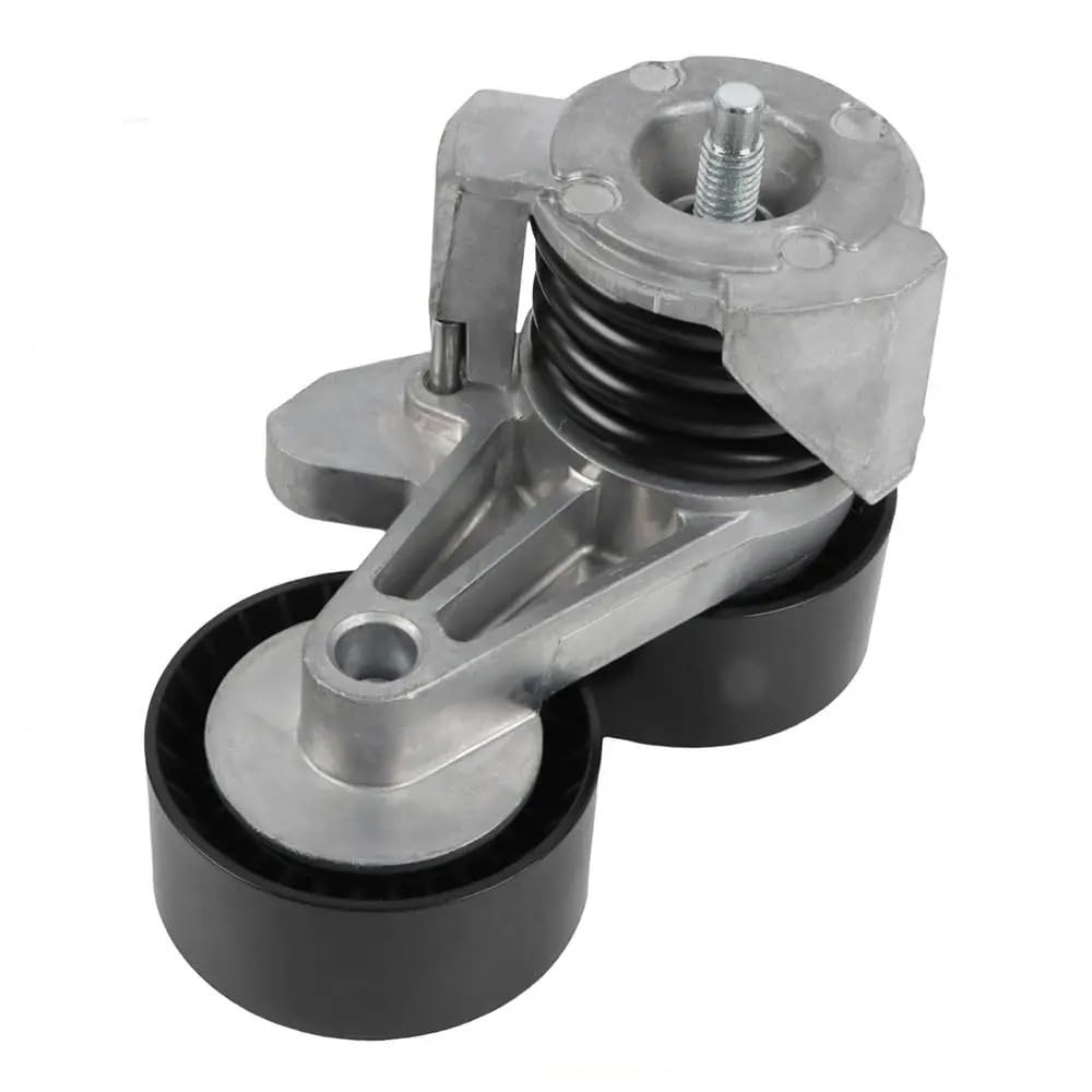 Conjunto de polea tensora de la Correa de transmisión para BMW E70 y X5 3.0L 2007-2010 11287565225 Tensor de la Correa de transmisión con poleas - Alternador Dirección asistida