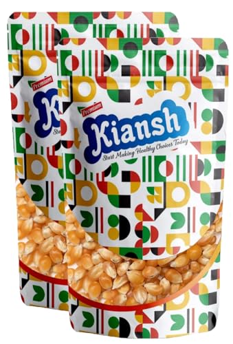 Image of Kiansh (Popcorn, 1000gm (2x500gm))