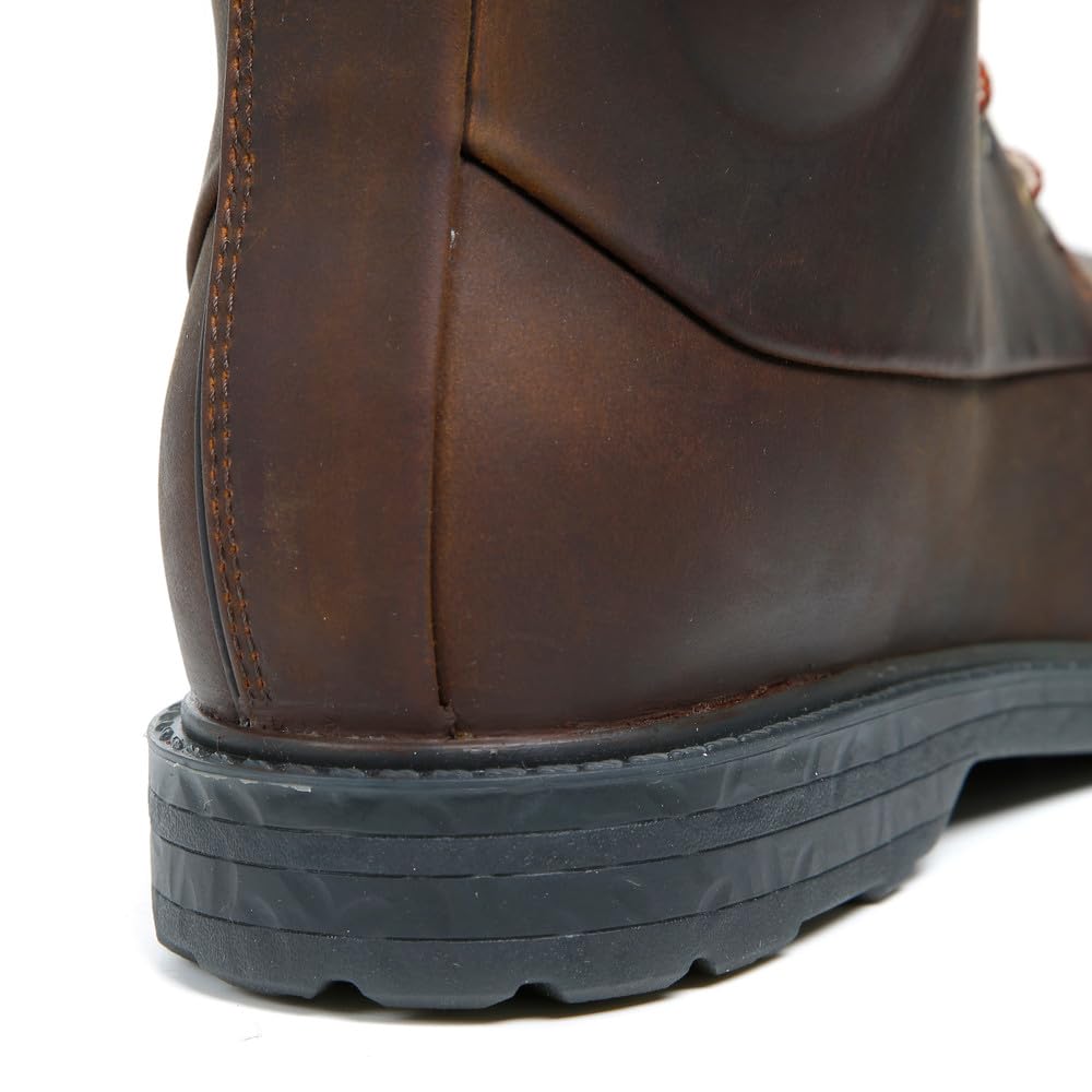 TCX Mężczyźni Blend 2 WpWodoodporne skórzane buty motocyklowe