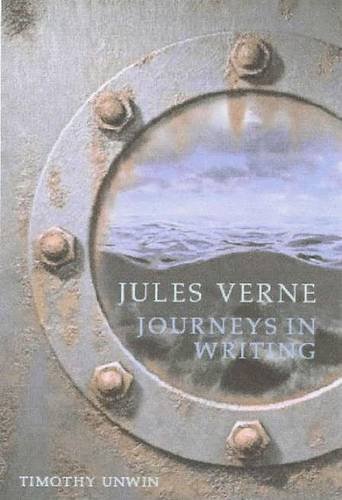 Cover of Jules Verne: Journeys in Writing
