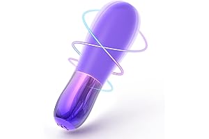 Mini Vibrator for Pulses of Intense Intimacy