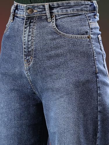 Image of KOTTY Straight Womens Jeans