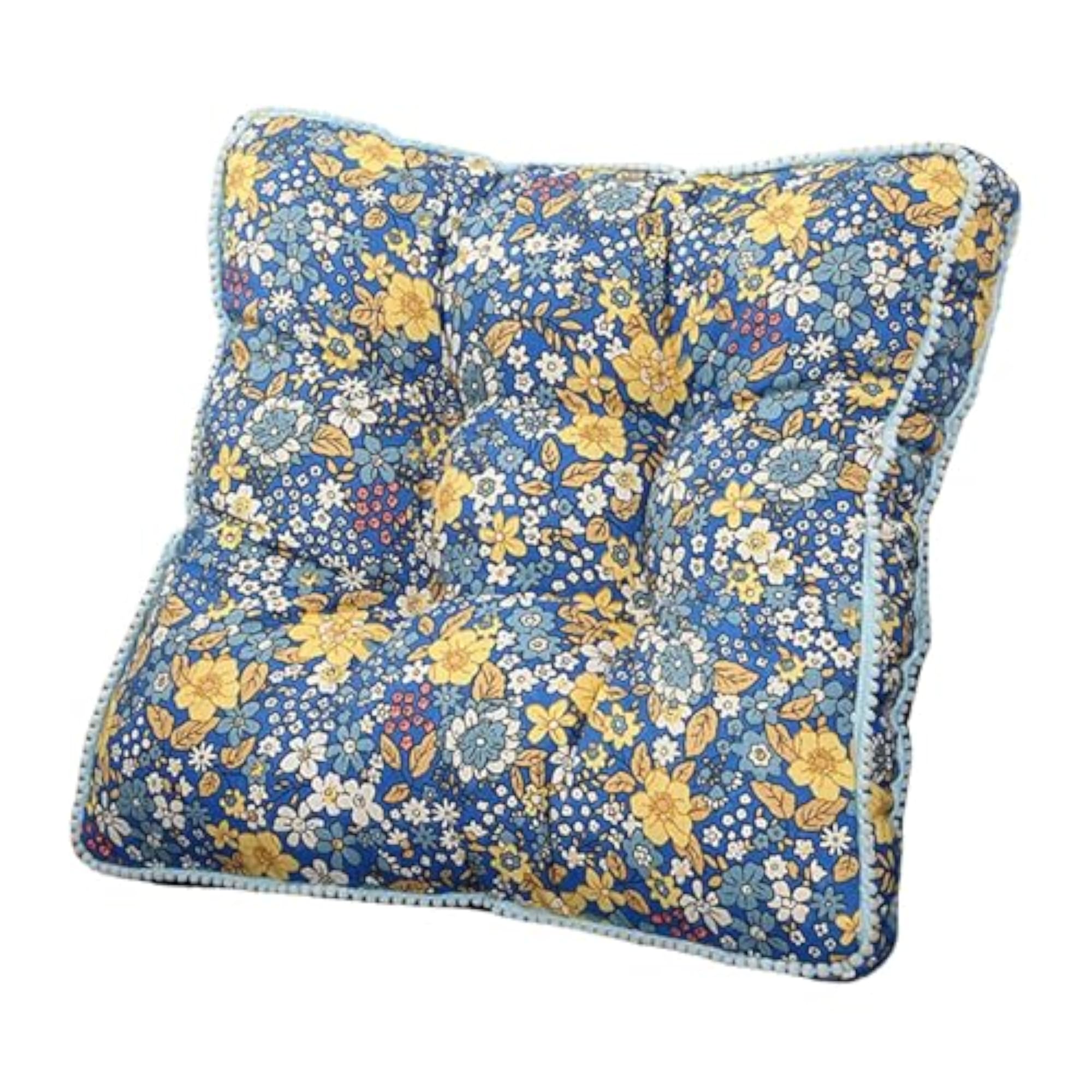 Square Chair Seat Cushion, Thick Soft Style
