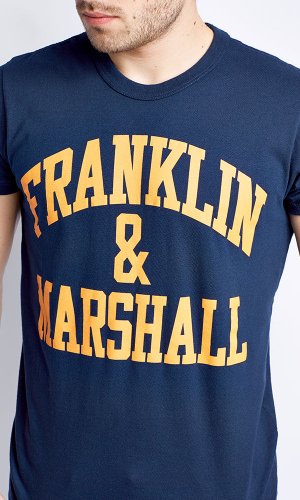 Franklin & Marshall Maglietta Uomo