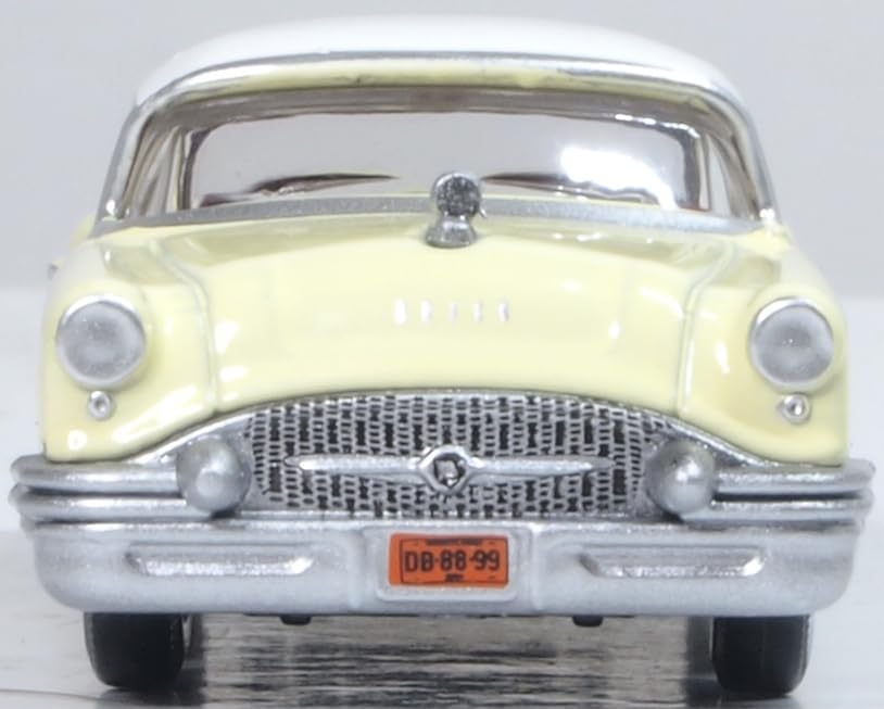 Modelo a escala 1:87 Oxford Diecast 1955 Century Condor miniatura 4