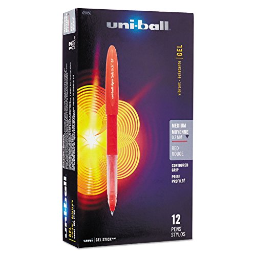 uni-ball Signo Stick Gel Pen miniatura 1