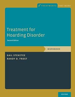 Treatment for Hoarding Disorder: Workbook (Treatments That Work)