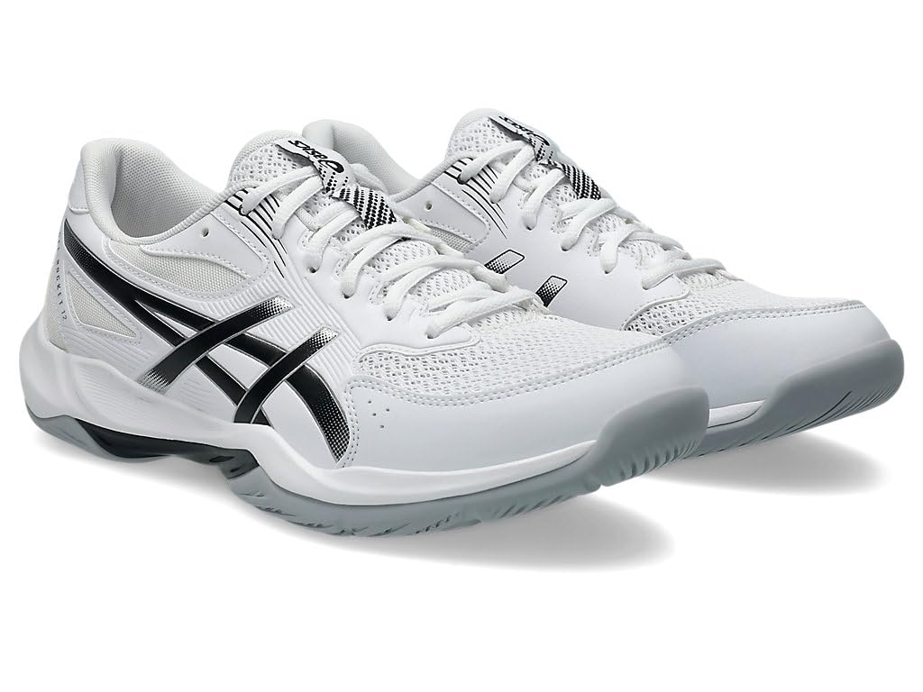 ASICS Gel-Rocket 12 Weiss, 44 Herren