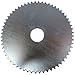 Azusa 60 Tooth Steel Sprocket - #35 Chain - Blank