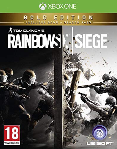 Rainbow Six Siege Gold Edition Xbox - vue 3
