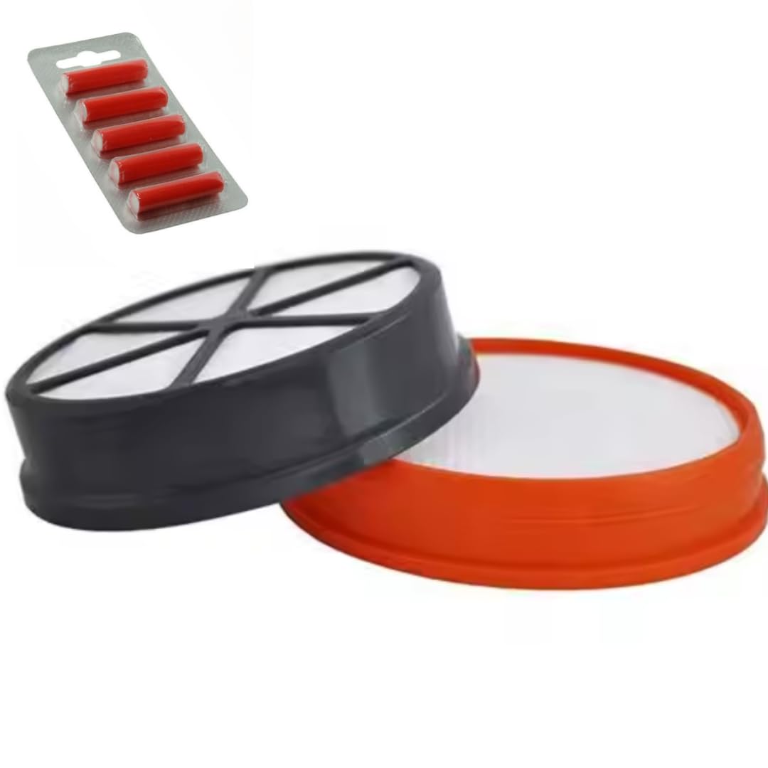 FIND A SPARE Vacuum Filter Kit Includes Hoover Air Freshener, Vax Type 90 Pre-Motor & Post-Motor Filters Compatible with Vax Air Stretch, Air Lift, Pet Max, and Mach Air Vacuum Cleaners