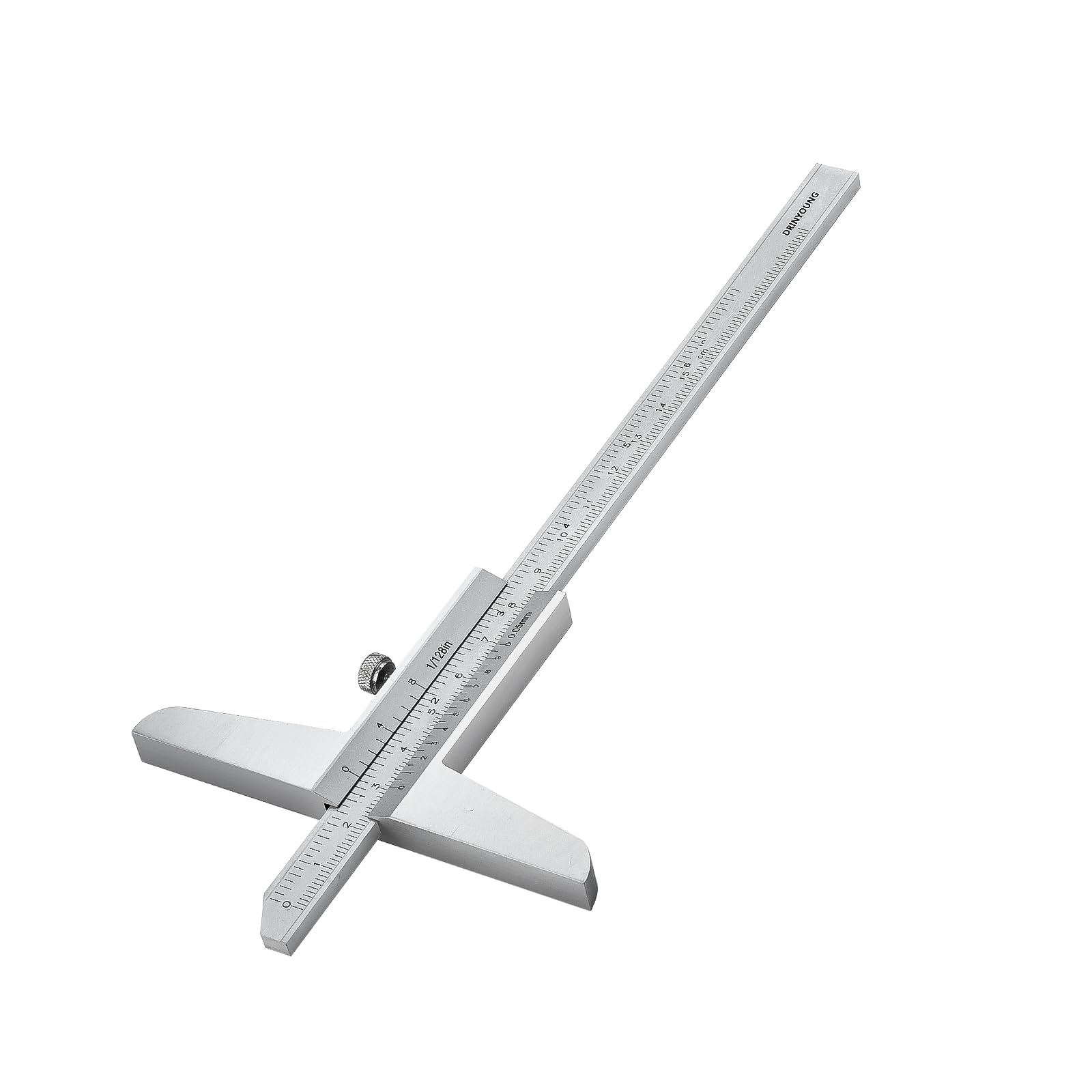 Precision Vernier Calipers - 0-24 Inch Range -18