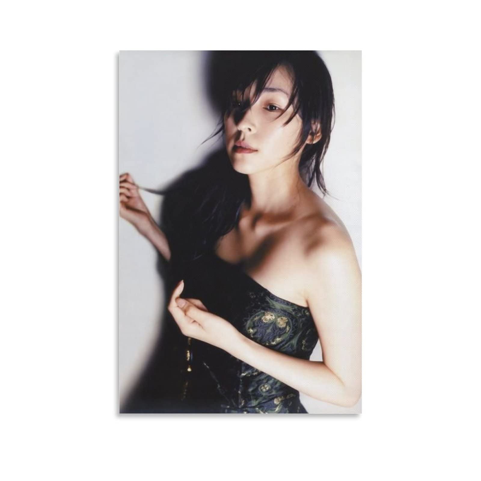 Amazon.co.jp: 麻生久美子 広田絵美 女優 写真セクシーアートパネル