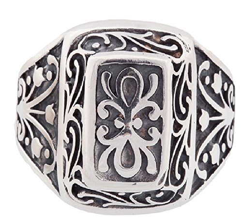 Designs - Signet Legacy Ring Including Certificate of Authenticity Guarantees