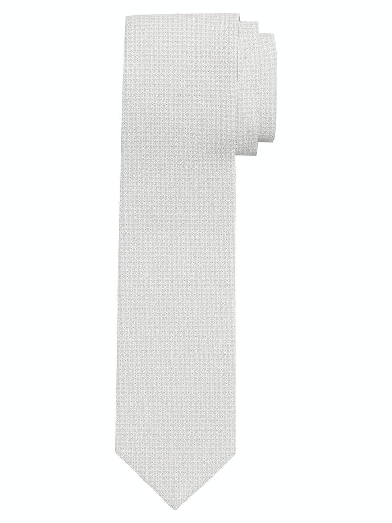 OLYMP Herren Krawatte Krawatte,Einfarbig,medium