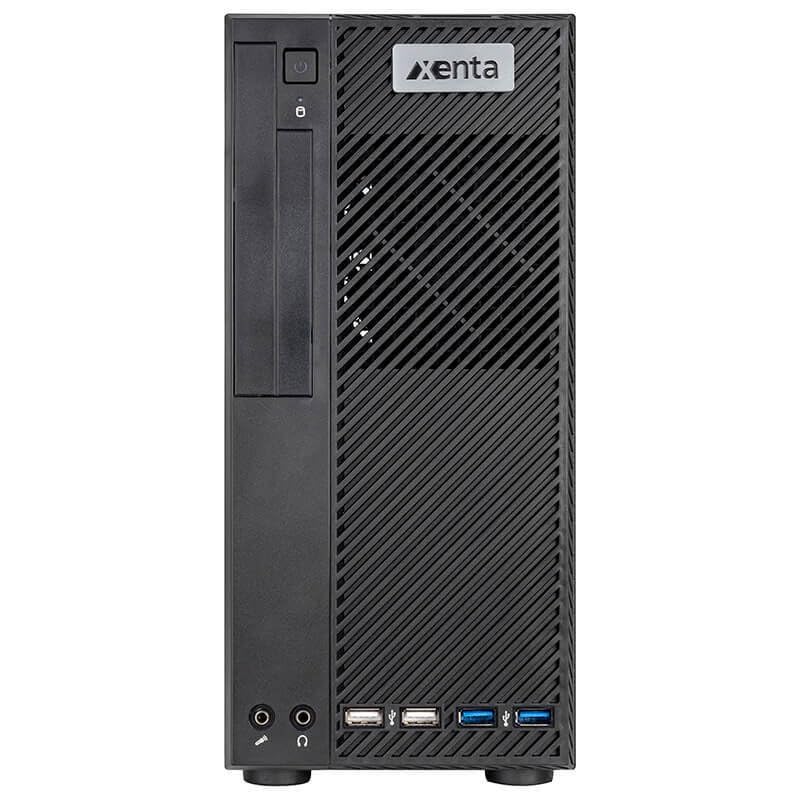 B0DHKXT14XXenta Desktop PC - AMD Ryzen 5 PRO 4650G, 16GB DDR4 RAM