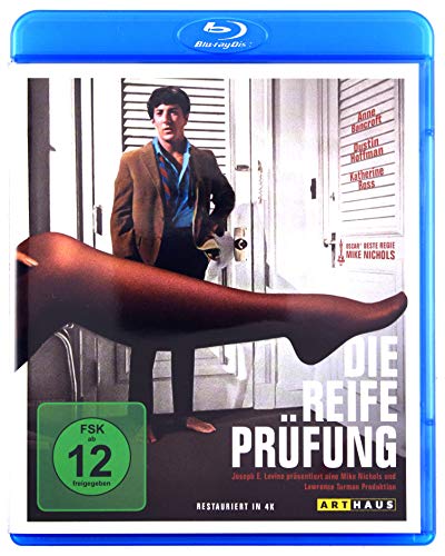 Die Reifeprüfung [Blu-ray]