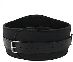 Cinturão de Musculação Para Academia Cinta Para Agachamento Crossfit