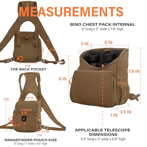 High Definition Binoculars for Hunting