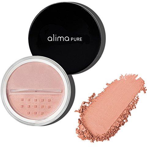 Alima Pure Loose Mineral Blush - Freja