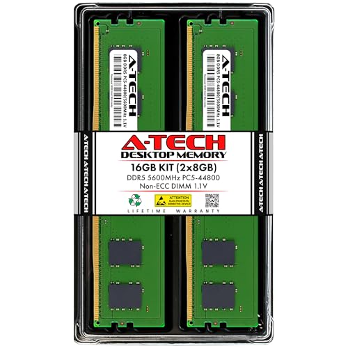 A-Tech 16GB Kit (2x8GB) RAM for ASUS ROG Maximus Z890 (Hero/Hero