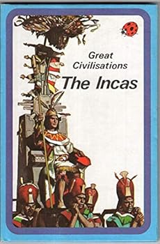 Hardcover Incas (Great Civilizations) Book
